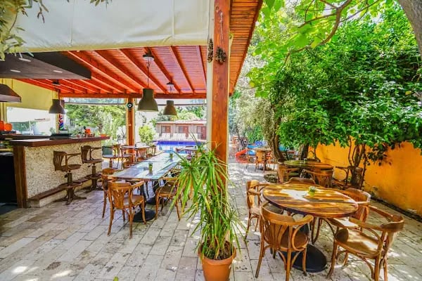 Hotel Centro Bodrum - Resim 19