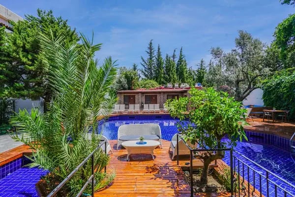 Hotel Centro Bodrum - Resim 18