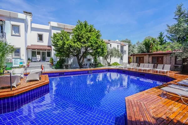 Hotel Centro Bodrum - Resim 12
