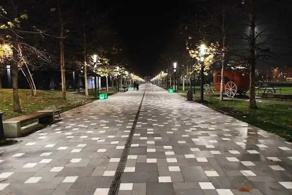 Sakarya Millet Bahçesi - Resim 3