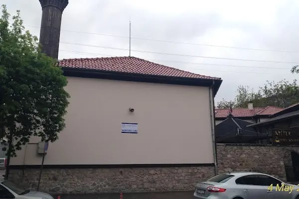 Kağnıcıoğlu Cami - Resim 10