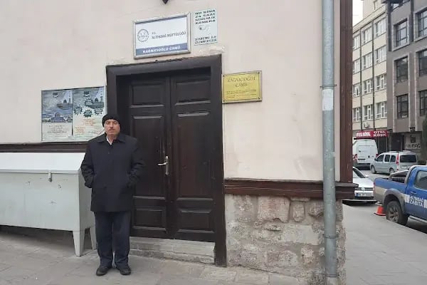 Kağnıcıoğlu Cami - Resim 5