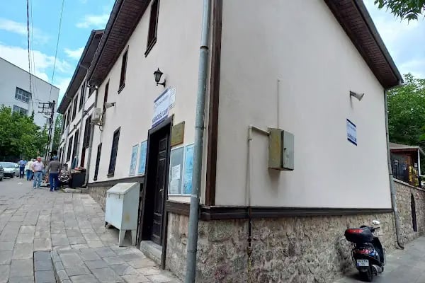 Kağnıcıoğlu Cami - Resim 3