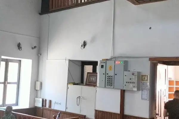 Kağnıcıoğlu Cami - Resim 17