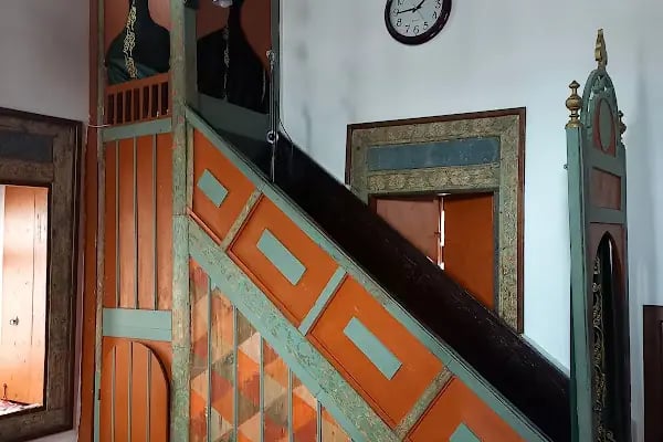 Kağnıcıoğlu Cami - Resim 6