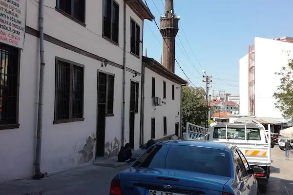 Kağnıcıoğlu Cami - Resim 13