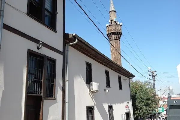 Kağnıcıoğlu Cami - Resim 2