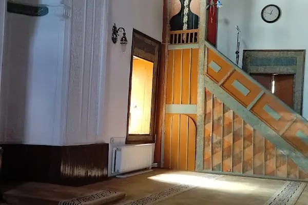 Kağnıcıoğlu Cami - Resim 12