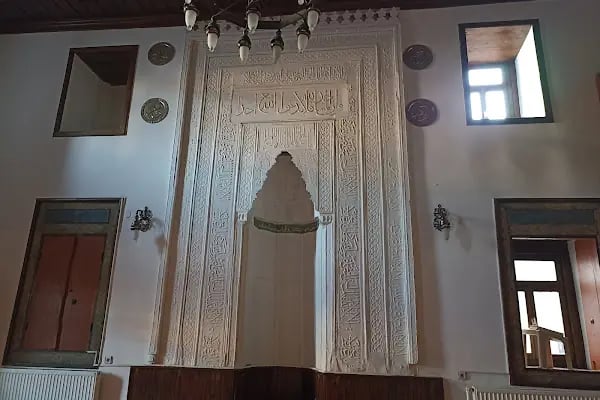 Kağnıcıoğlu Cami - Resim 14