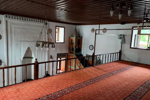 Kağnıcıoğlu Cami - Resim 4