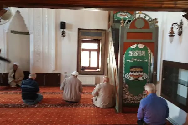 Kağnıcıoğlu Cami - Resim 15