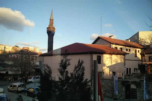 Kağnıcıoğlu Cami - Resim 20