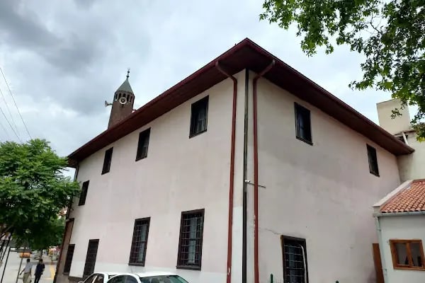Kağnıcıoğlu Cami - Resim 11