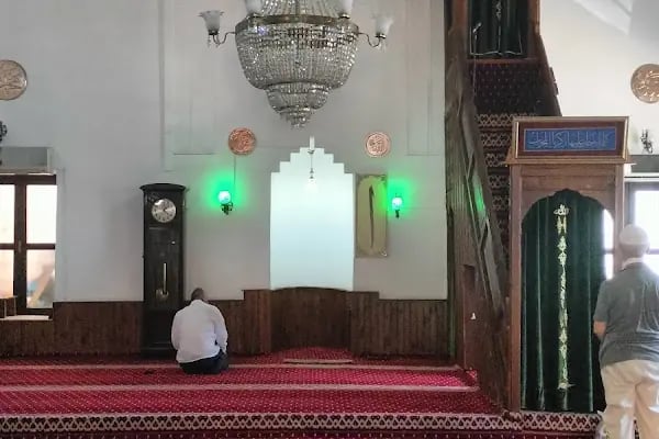 Kağnıcıoğlu Cami - Resim 8