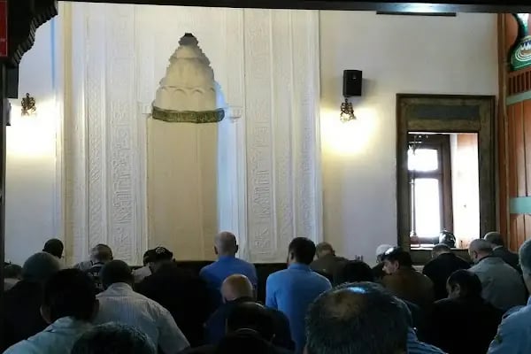 Kağnıcıoğlu Cami - Resim 16