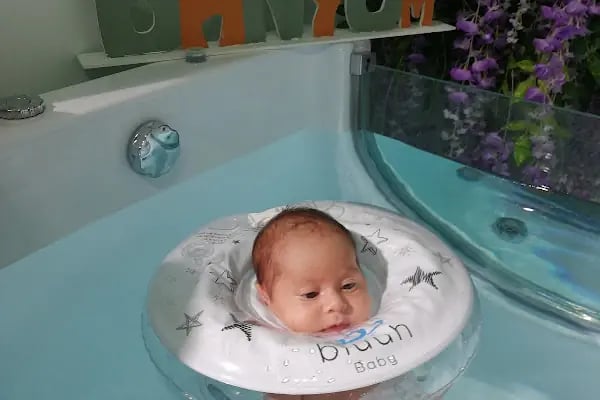 Bluuh Baby Spa Adana - Resim 15