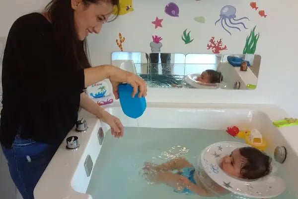 Bluuh Baby Spa Adana - Resim 17