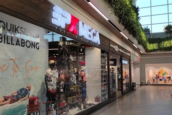 Spx Mega Mall of Antalya - Resim 7
