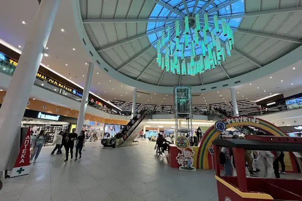 Spx Mega Mall of Antalya - Resim 3