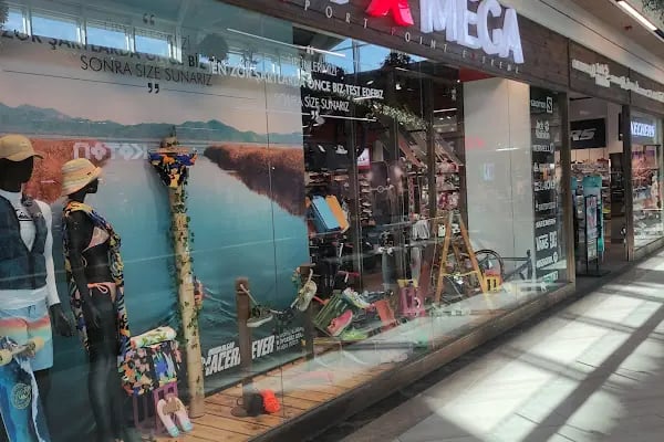 Spx Mega Mall of Antalya - Resim 2