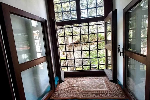 Bünyamin Ayaşi Hazretleri Cami Ve Türbesi - Resim 12