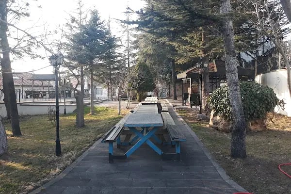 Bünyamin Ayaşi Hazretleri Cami Ve Türbesi - Resim 8