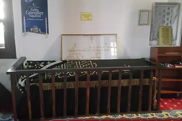 Bünyamin Ayaşi Hazretleri Cami Ve Türbesi - Resim 11