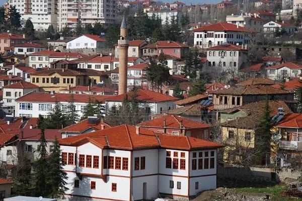 Bünyamin Ayaşi Hazretleri Cami Ve Türbesi - Resim 17