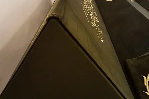 Bünyamin Ayaşi Hazretleri Cami Ve Türbesi - Resim 18