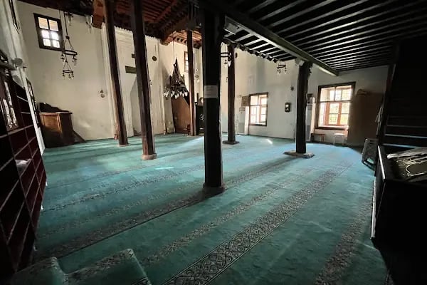 Bünyamin Ayaşi Hazretleri Cami Ve Türbesi - Resim 6