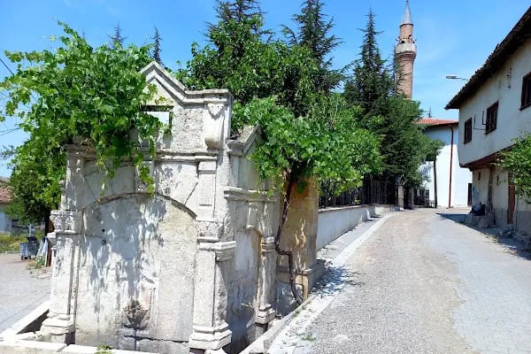 Bünyamin Ayaşi Hazretleri Cami Ve Türbesi - Resim 10