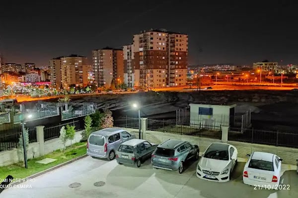 Bünyamin Ayaşi Hazretleri Cami Ve Türbesi - Resim 15
