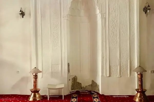 Bünyamin Ayaşi Hazretleri Cami Ve Türbesi - Resim 14