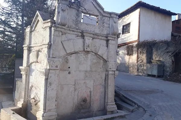 Bünyamin Ayaşi Hazretleri Cami Ve Türbesi - Resim 13