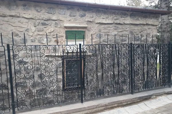 Bünyamin Ayaşi Hazretleri Cami Ve Türbesi - Resim 5