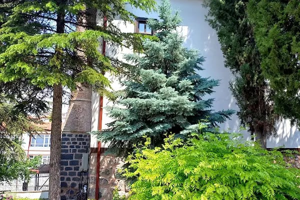Bünyamin Ayaşi Hazretleri Cami Ve Türbesi - Resim 7