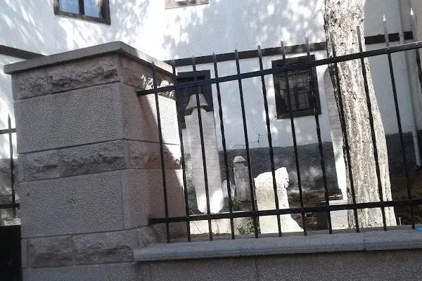 Bünyamin Ayaşi Hazretleri Cami Ve Türbesi - Resim 9