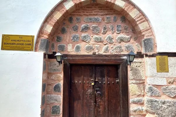 Bünyamin Ayaşi Hazretleri Cami Ve Türbesi - Resim 2