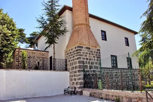 Bünyamin Ayaşi Hazretleri Cami Ve Türbesi - Resim 3