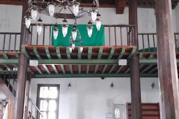Bünyamin Ayaşi Hazretleri Cami Ve Türbesi - Resim 20