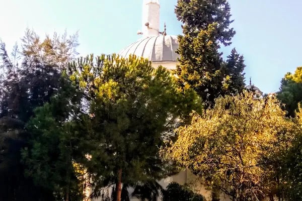 Beyaz Camii - Resim 6