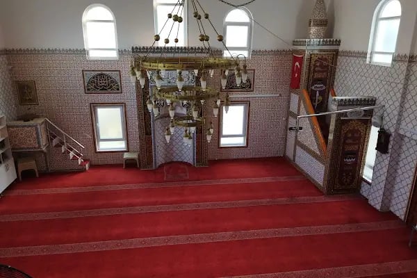Beyaz Camii - Resim 2
