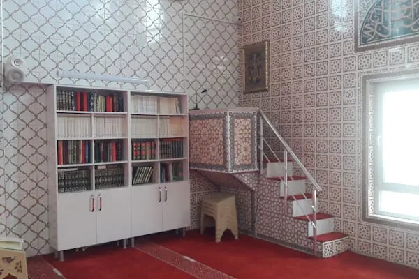 Beyaz Camii - Resim 4