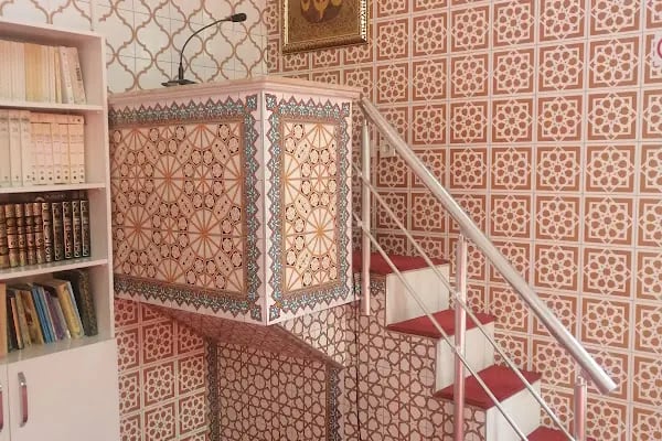 Beyaz Camii - Resim 10