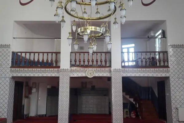 Beyaz Camii - Resim 15