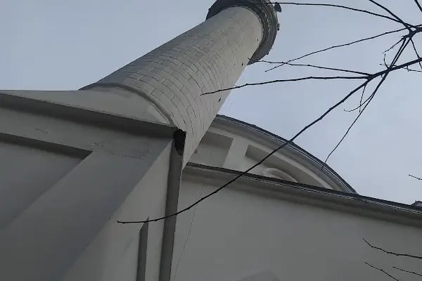 Beyaz Camii - Resim 8