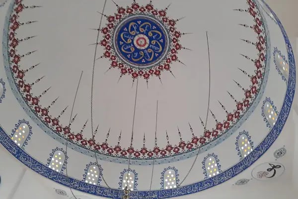 Beyaz Camii - Resim 5