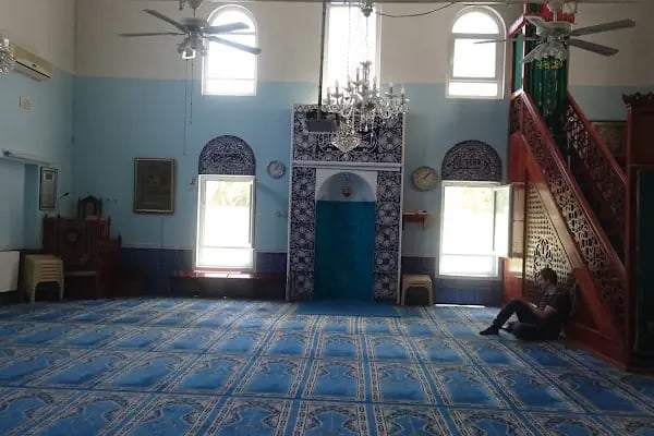 Beyaz Camii - Resim 16