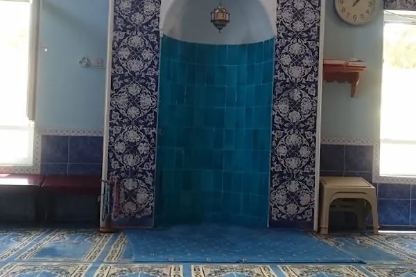 Beyaz Camii - Resim 14