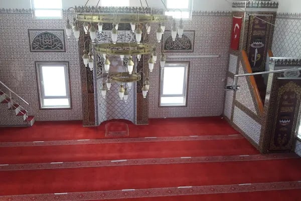 Beyaz Camii - Resim 18